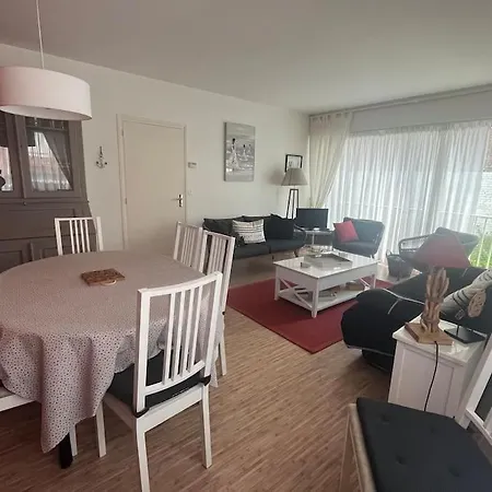Havre De Paix En Plein Centre Du Touquet Apartment Le Touquet