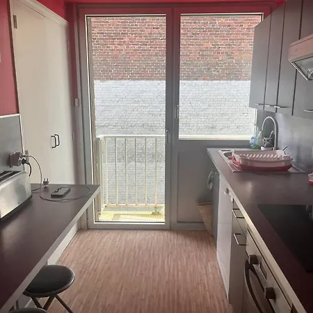 Havre De Paix En Plein Centre Du Touquet Apartment
