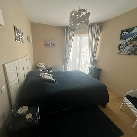 Apartment Havre De Paix En Plein Centre Du Touquet