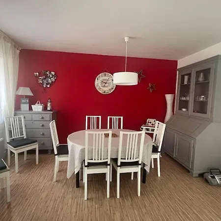 Havre De Paix En Plein Centre Du Touquet *