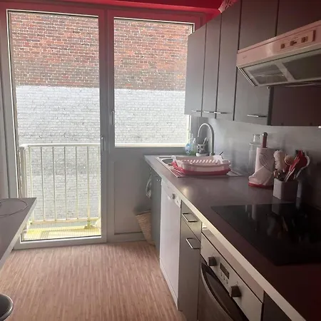 Apartment Havre De Paix En Plein Centre Du Touquet *